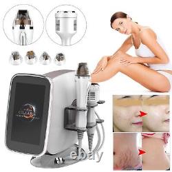 2in1 Fractional RF Machine 10/25/64/nano Cartridge Head Wrinkle Acne Removal