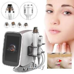 2in1 Fractional RF Machine 10/25/64/nano Cartridge Head Wrinkle Acne Removal