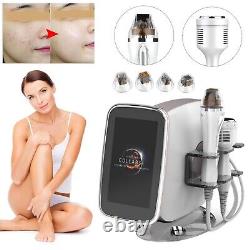 2in1 Fractional RF Machine 10/25/64/nano Cartridge Head Wrinkle Acne Removal