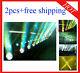 2pcs 230w 7r Sharpy Beam Moving Head Dj Stage Light Flight Case Free Shipping