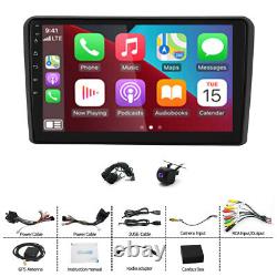 4+64GB For Audi A3 S3 2003-2012 Apple Carplay Stereo Android Radio GPS Head Unit