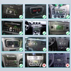 4+64GB Head Unit For 06-2008 Ford Fiesta MK5 Android Auto Carplay Stereo GPS RDS