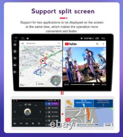 4+64GB Head Unit For 06-2008 Ford Fiesta MK5 Android Auto Carplay Stereo GPS RDS