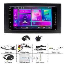 4+64GB Head Unit For 06-2008 Ford Fiesta MK5 Android Auto Carplay Stereo GPS RDS