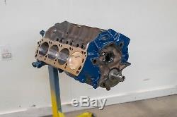 427 Small Block Ford Stroker Crate Engine 351 Windsor AFR heads Edelbrock 520HP