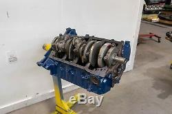 427 Small Block Ford Stroker Crate Engine 351 Windsor AFR heads Edelbrock 520HP