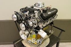 427 Small Block Ford Stroker Crate Engine 351 Windsor Edelbrock Dart head 500HP