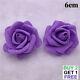 500 Foam Mini Roses Wholesale Heads Buds Small Flowers Wedding Home Party Uk