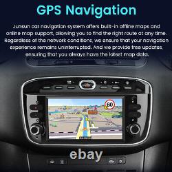 6.2 Android 13 Car GPS Stereo Radio DAB+ Head Unit For Fiat Punto Linea 2+64GB