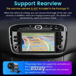 6.2 Android 13 Car GPS Stereo Radio DAB+ Head Unit For Fiat Punto Linea 2+64GB