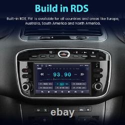 6.2 Android 13 Car GPS Stereo Radio DAB+ Head Unit For Fiat Punto Linea 2+64GB