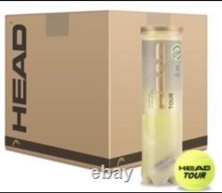 6 Dozen Head Tour Tennis Balls