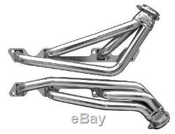 64-up Buick Riviera Nail Head V8 401 425 Shorty Exhaust Headers