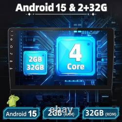 64G Android Carplay Head unit For 2012-2018 Peugeot 208/2008 Car Stereo GPS RDS