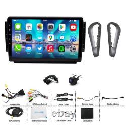64G Android Carplay Head unit For 2012-2018 Peugeot 208/2008 Car Stereo GPS RDS