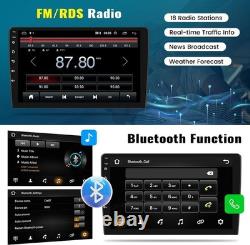 64G Android Carplay Head unit For 2012-2018 Peugeot 208/2008 Car Stereo GPS RDS