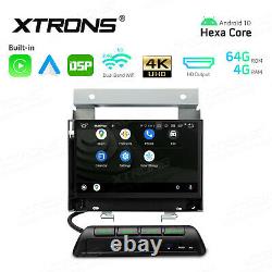 7 Android 10.0 Car Stereo GPS Head Unit for LAND ROVER Freelander 2 2007-2012
