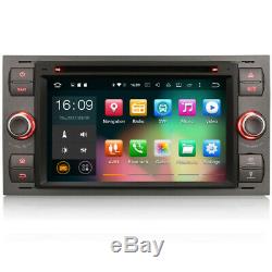 7 Android 9.0 DVD Head Unit Radio GPS Sat-Nav WiFi Stereo For Ford Transit Mk7
