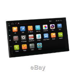 7 Car Stereo Sat Nav Head Unit Car Play Android 10 Radio BT AUX 2G+32G DAB OBD