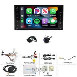 7 CarPlay For 2002-2007 Toyota Corolla Android 13 Radio Stereo Head Unit 64GB