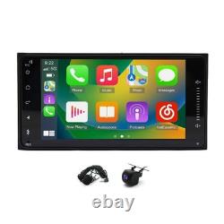 7 CarPlay For 2002-2007 Toyota Corolla Android 13 Radio Stereo Head Unit 64GB