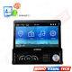 7 Single Din Android 5.1 Car Gps Sat Nav Head Unit Radio Stereo Bluetooth Dab+