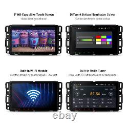 8 Android 10 2+32GB Car Radio Stereo GPS WiFi 4G DAB+ Head Unit For Chevrolet