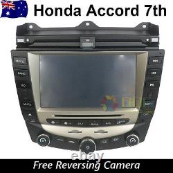 8 inch HONDA ACCORD/EURO 03-07 7TH android Car DVD GPS Stereo Player Head Unit