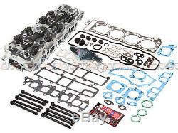 85-95 Toyota Pickup 2.4L Complete Cylinder Head + Head Gasket Set + Bolts 22RE