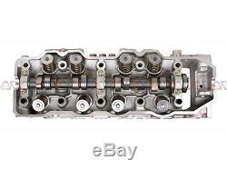 85-95 Toyota Pickup 2.4L Complete Cylinder Head + Head Gasket Set + Bolts 22RE