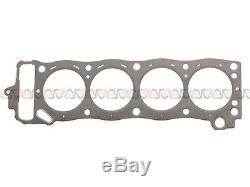 85-95 Toyota Pickup 2.4L Complete Cylinder Head + Head Gasket Set + Bolts 22RE