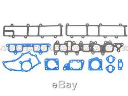 85-95 Toyota Pickup 2.4L Complete Cylinder Head + Head Gasket Set + Bolts 22RE