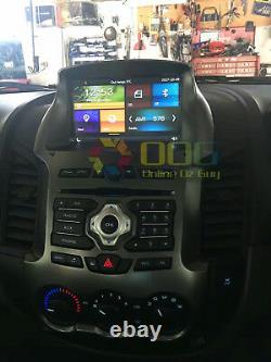 8Car Dvd GPS Head Unit stereo usb For Ford Ranger PX XL XLS XLT 2012 2015