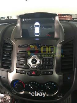 8Car Dvd GPS Head Unit stereo usb For Ford Ranger PX XL XLS XLT 2012 2015