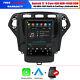 9.7 4+64gb Android Head Unit 4g Fm Radio Video Player For Ford Mondeo 2007-2010
