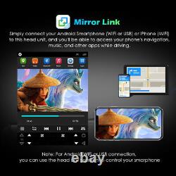 9.7 4+64GB Android Head Unit 4G FM Radio Video Player For Ford Mondeo 2007-2010