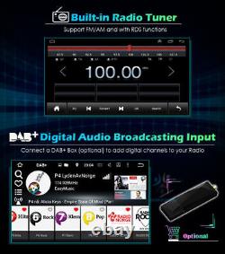 9.7 4+64GB Android Head Unit 4G FM Radio Video Player For Ford Mondeo 2007-2010