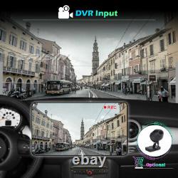 9 Android 10.0 Car Radio DAB+ Head Unit GPS BT OBD for VW Golf 5 6 Passat Skoda