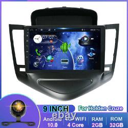 9 Car Stereo For Holden Cruze 2009-2016 Android 10.0 GPS NAVI Head Unit USB DAB