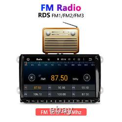 9 Inch Android 10.0 Head Unit Car Stereo GPS Sat Nav Radio 2 Din Touch USB WIFI