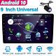 9inch Ips Android 10 Double 2din Car Stereo Gps Navi Head Unit Fm/am 4g Wifi Obd