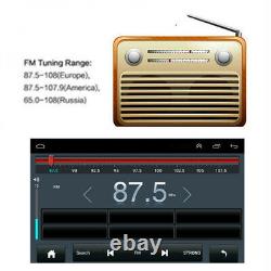 9in Single Din Android 8.1 Car Stereo Head unit Radio Sat Nav WiFi USB FM Player
