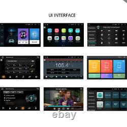 9in Single Din Android 8.1 Car Stereo Head unit Radio Sat Nav WiFi USB FM Player