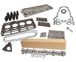 AFM DOD Delete Kit w OEM Parts & Tuning Service 2007-2014 Chevrolet Gen IV 5.3L