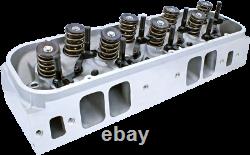 AFR 3001 BBC 325cc Rectangle Enforcer As-Cast Chevy Cylinder Head 122cc