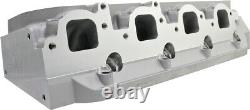 AFR 3001 BBC 325cc Rectangle Enforcer As-Cast Chevy Cylinder Head, 122cc chamber