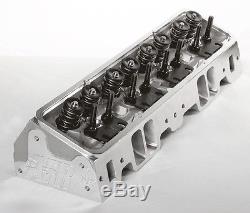 AFR SBC 220cc Aluminum Cylinder Heads CNC Ported Small Block Chevy 65cc NEW 1065