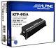 Alpine Ktp-445a 4-channel Head Unit Power Pack Amplifier New Ktp445a Car Amp