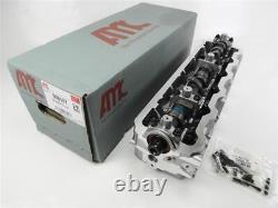 AMC Cylinder Head Complete With Camshaft for VW T4 2,4D 2.4 Aab Aja Ajb New Part