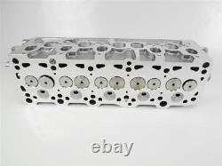 AMC Cylinder Head Complete With Camshaft for VW T4 2,4D 2.4 Aab Aja Ajb New Part